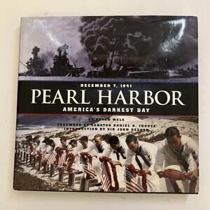 Pearl Harbor : America's Darkest Day by Susan Wels (2001, Hardcover)